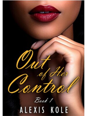 cover image of Out of Her Control